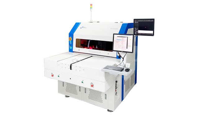 DirectLaser DF9 PCB激光精密鉆孔設備