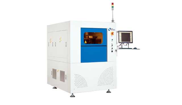 DirectLaser DC5 單平臺LTCC激光精密鉆孔設備